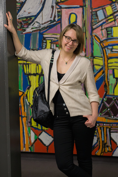 Anna Timonina-Farkas